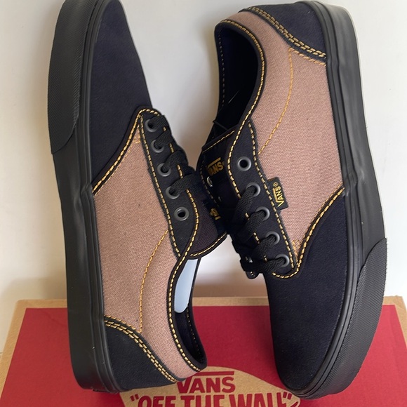 Vans Men’s AtwoodOutcore Phantom/BlackVN000CX8B29Sneakers